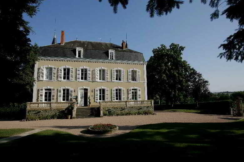 Hotel Relais Du Silence Ch�teau De La Fr�di�re