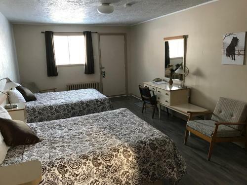 Motel Belle Riviere