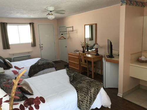 Motel Belle Riviere