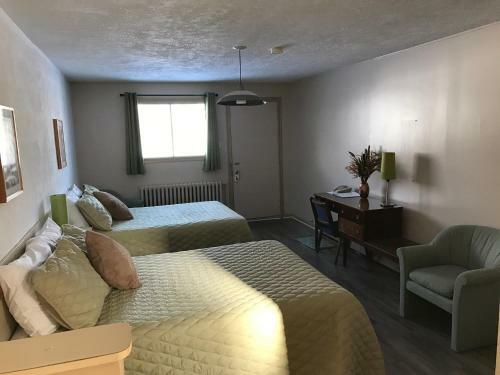 Motel Belle Riviere