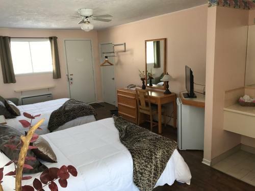 Motel Belle Riviere