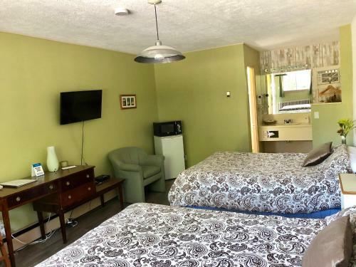 Motel Belle Riviere
