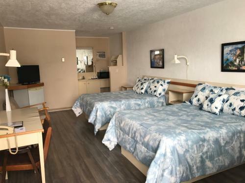 Motel Belle Riviere