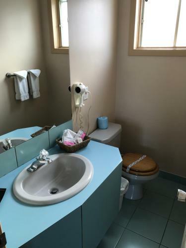 Motel Belle Riviere