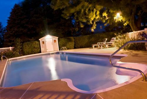 Motel Belle Riviere
