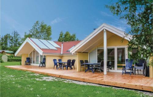 Holiday Home G�gevej Dronningm�lle XI
