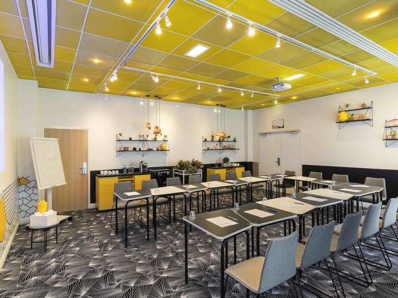 Hotel Novotel Paris Gare Montparnasse