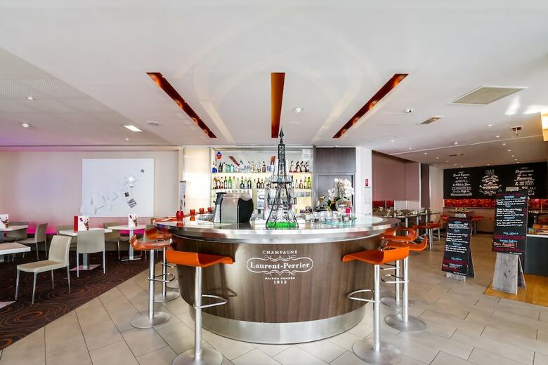 Hotel Novotel Paris Gare Montparnasse