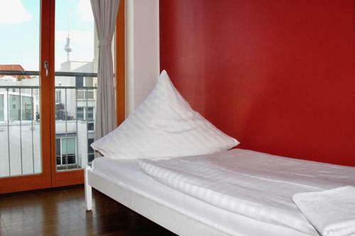 Hotel St. Christopher's Inn Berlin Mitte