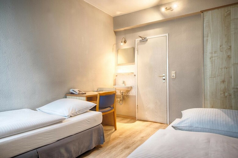 Enjoy Hotel Berlin City Messe