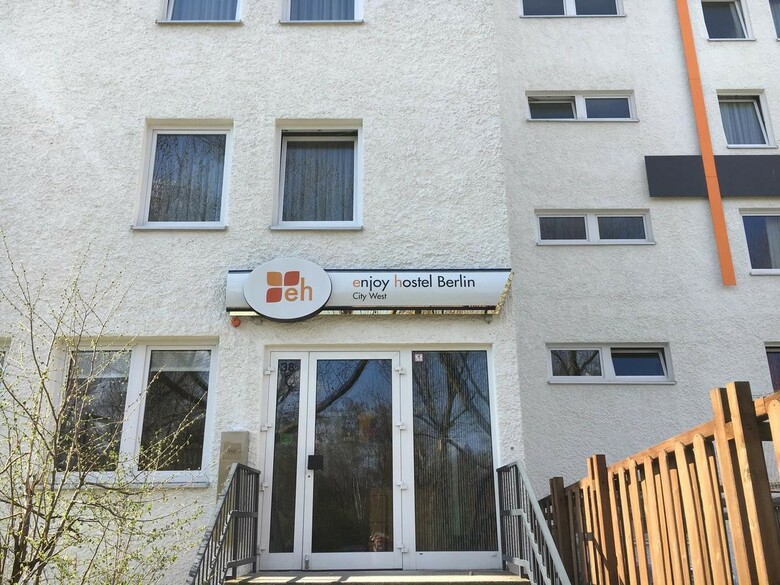 Enjoy Hotel Berlin City Messe