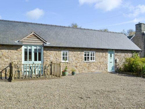 Walkmill Lodge