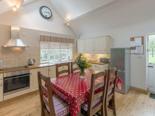 Walkmill Lodge
