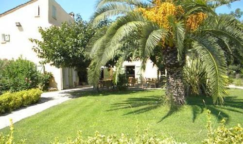 Hotel Auberge Les Oliviers