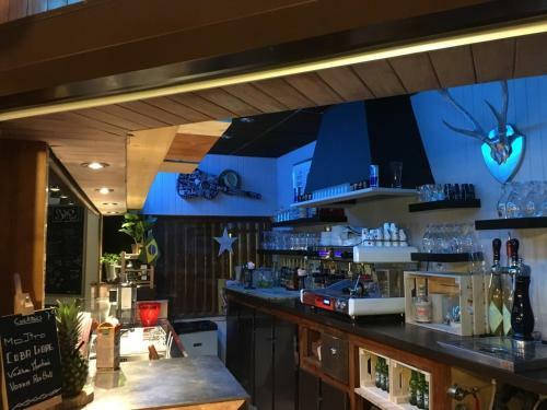 Hotel H�tel Les Trappeurs