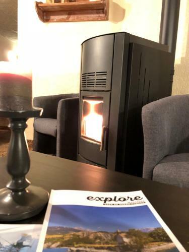 Hotel H�tel Les Trappeurs