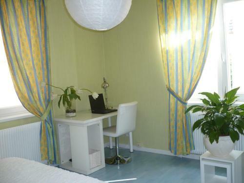 Apartamentos Appartement Le Jardin