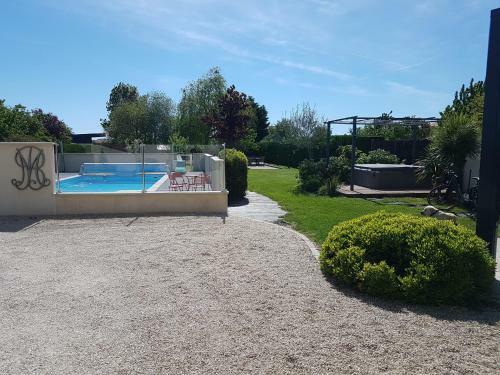 Bed & Breakfast Maison Marie Barrault