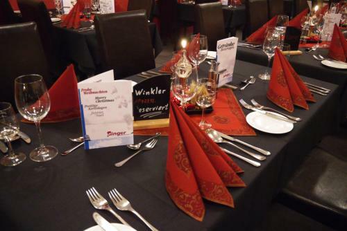 Rhineland Holiday Pinger Hotels