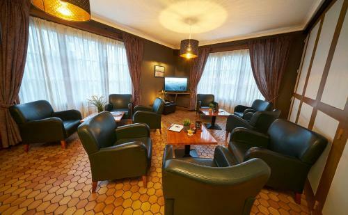 Campanile Hotel & Restaurant Brussels Drogenbos