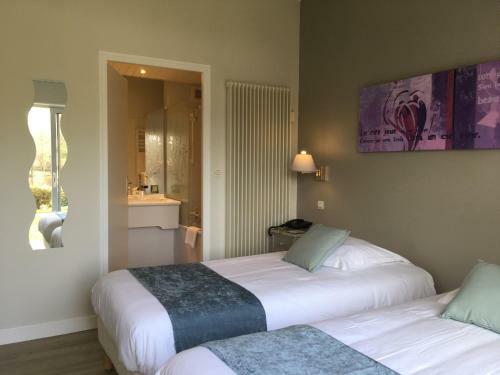 Hotel H�tel Val De Vienne