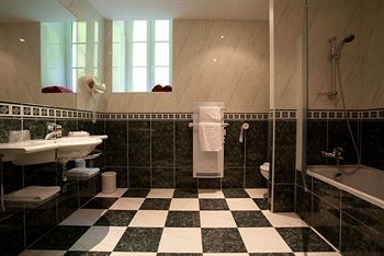 Hotel Hostellerie Les Hauts De Sainte Maure