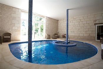 Hotel Hostellerie Les Hauts De Sainte Maure