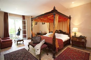 Hotel Hostellerie Les Hauts De Sainte Maure
