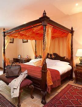 Hotel Hostellerie Les Hauts De Sainte Maure