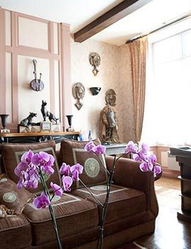 Hotel Hostellerie Les Hauts De Sainte Maure