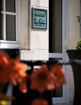 Hotel Hostellerie Les Hauts De Sainte Maure
