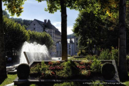Hotel Du Lac La Mezelle