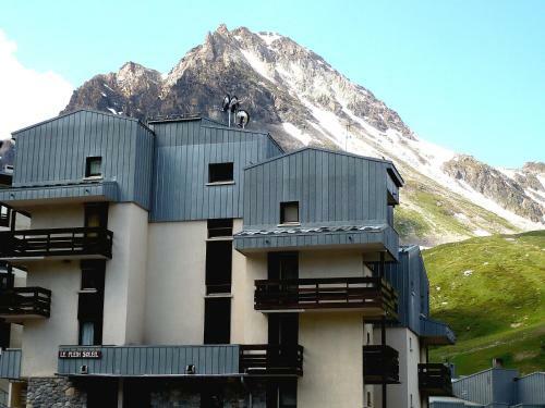 Apartamento Plein Soleil I Tignes