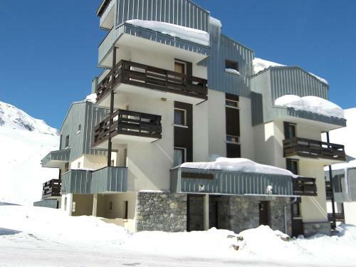 Apartamento Plein Soleil I Tignes