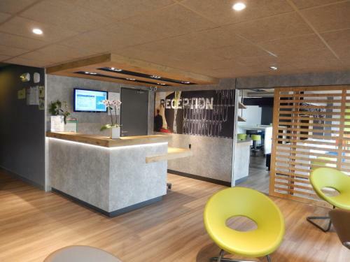 Hotel Ibis Budget Pau Est