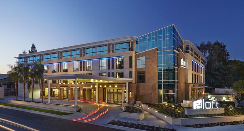 Hotel Aloft Cupertino
