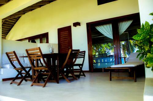 Casa Del Mar Lodge Barahona