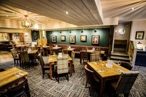 Loch Fyne Restaurant And Milsoms Hotel