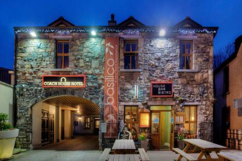 The Coach House Hotel