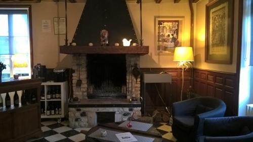 Hotel Le Moulin De La Renne