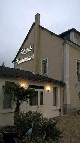 Hotel Le Moulin De La Renne