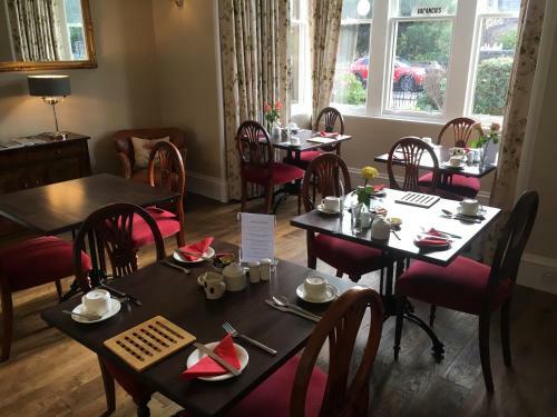 Hostal Ballifeary Guest House