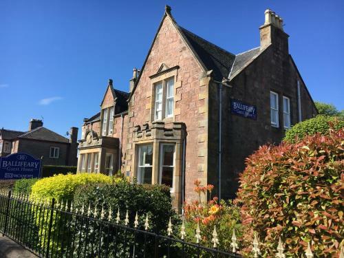 Hostal Ballifeary Guest House