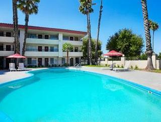 Motel Howard Johnson Inn Stockton