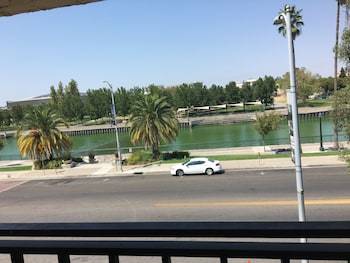 Motel Howard Johnson Inn Stockton