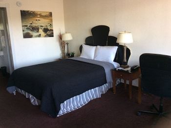 Motel Howard Johnson Inn Stockton