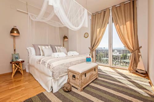 Apartamento Sweet Inn - Villa Olimpica Mediterranean