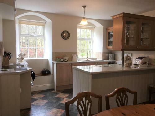 Hewenden Mill Holiday Homes