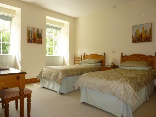 Hewenden Mill Holiday Homes