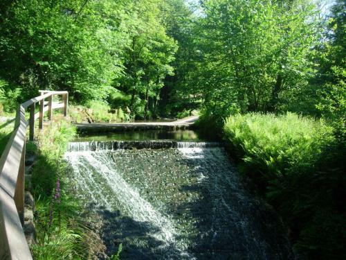 Hewenden Mill Holiday Homes